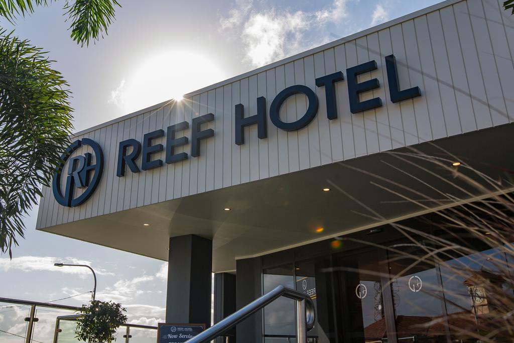 Gladstone Reef Hotel Motel Zewnętrze zdjęcie