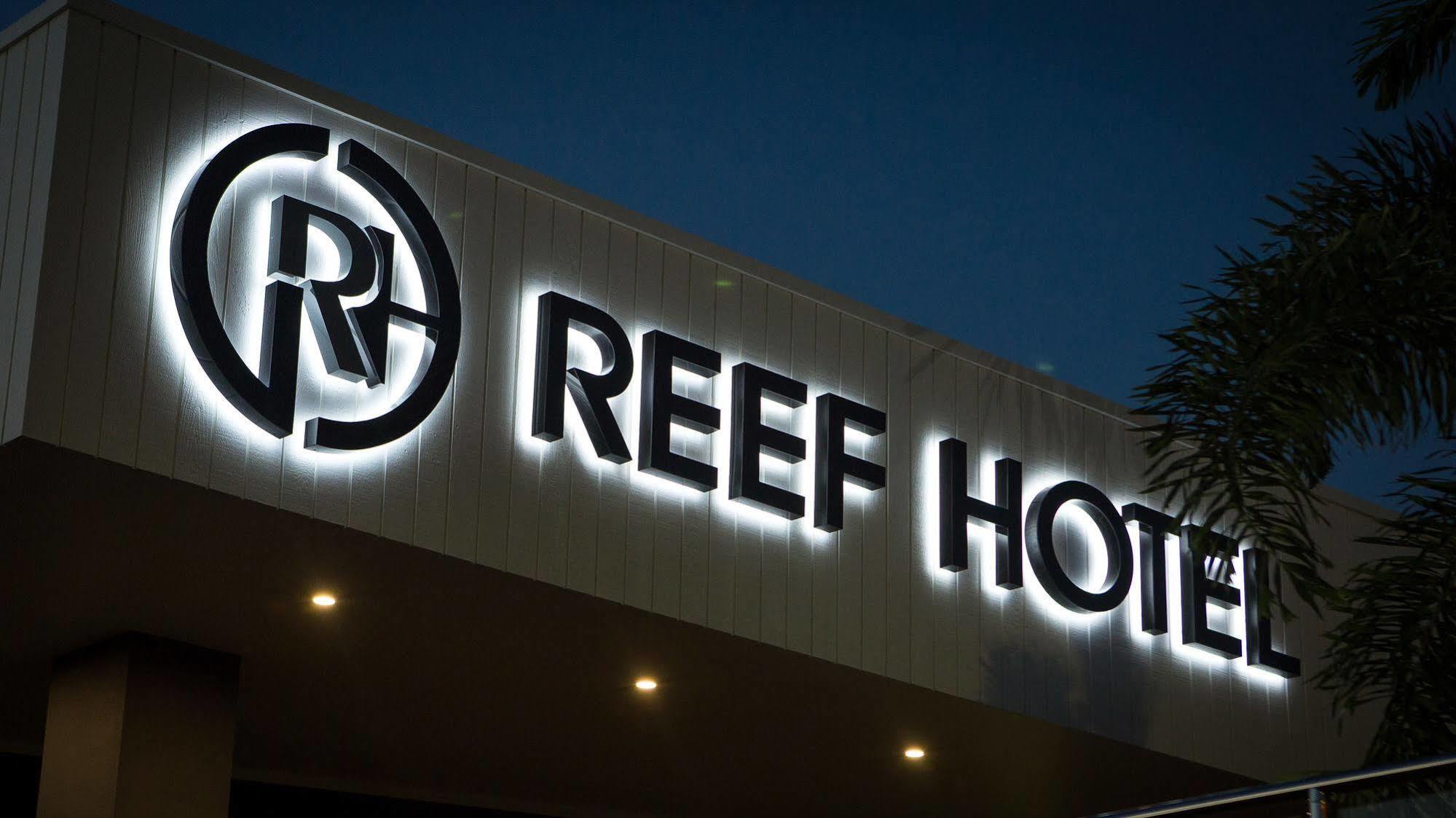 Gladstone Reef Hotel Motel Zewnętrze zdjęcie